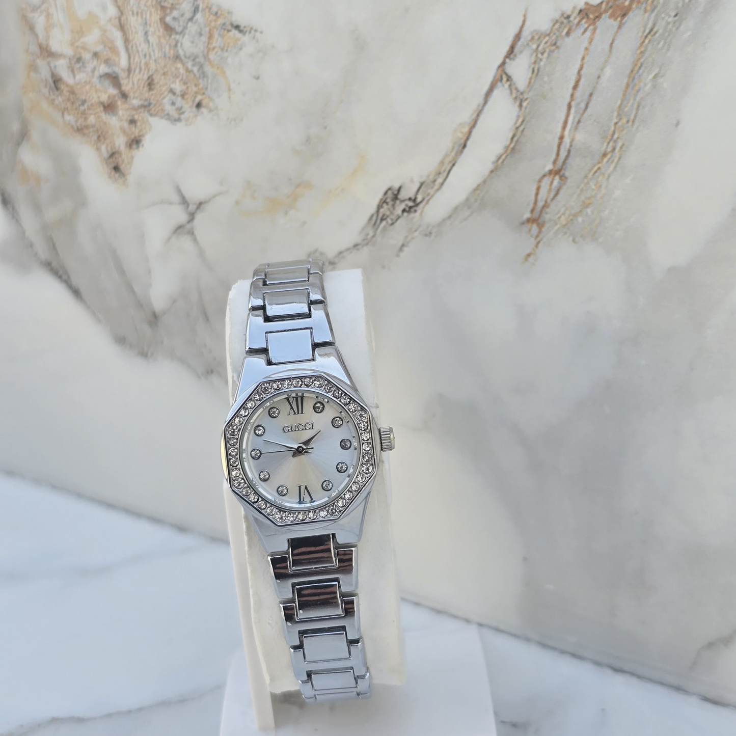 GUCCI TIMELESS SILVER